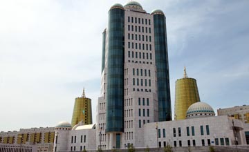 Экология Алматы