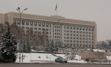 Экопроект в Алматы