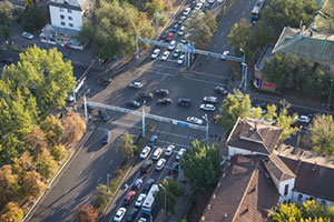 Экология Алматы